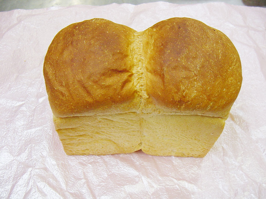 大嶋屋江戸パン店の山形食パン