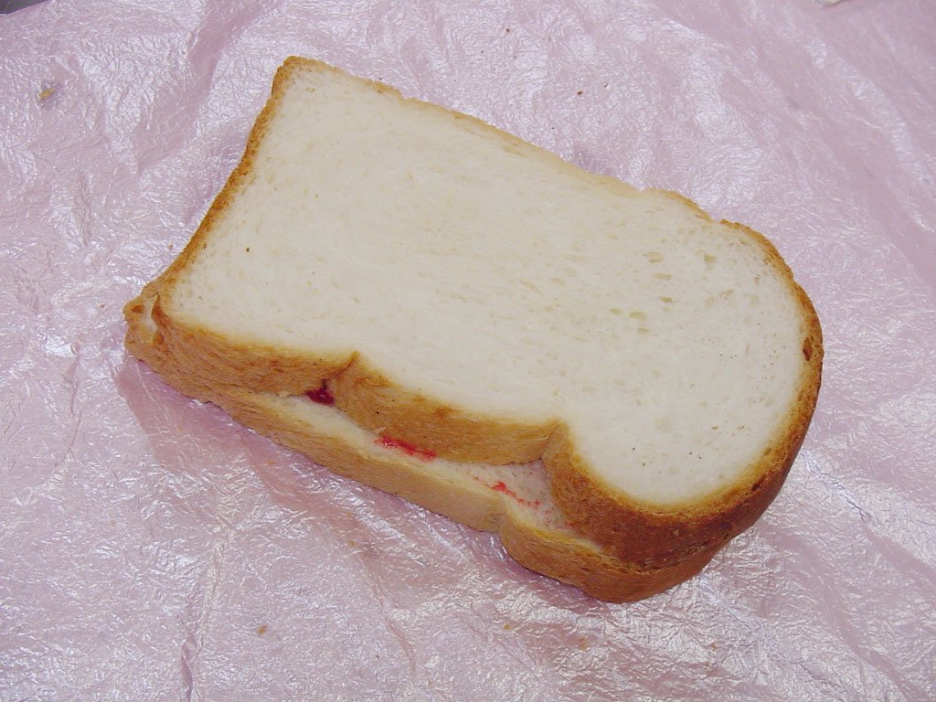 大嶋屋江戸パン店の食パン